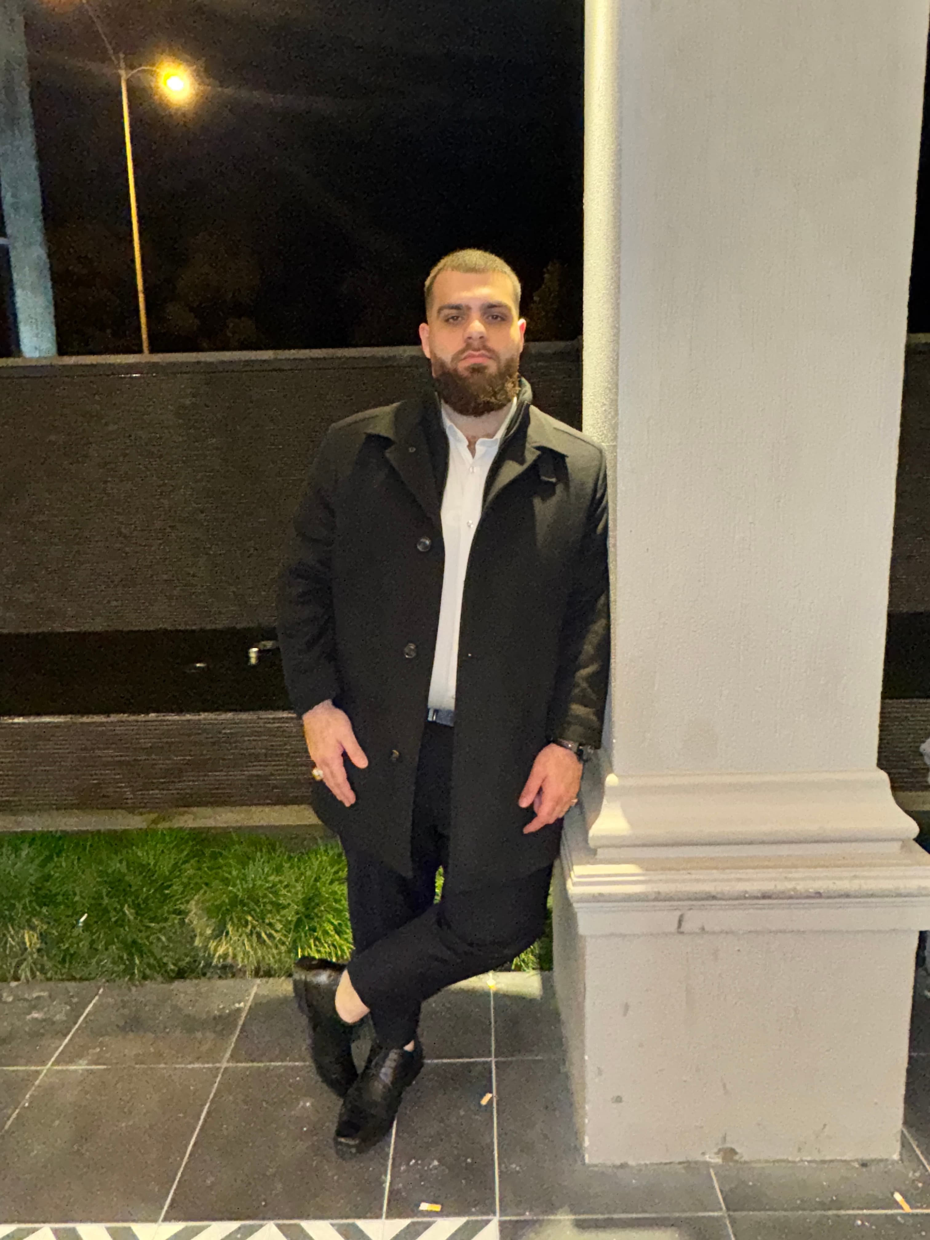 Mahmoud Jaderi - Full Stack Developer